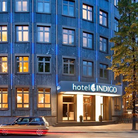 Hotel Indigo Berlin - Ku'Damm, An Ihg Hotel Exteriér fotografie