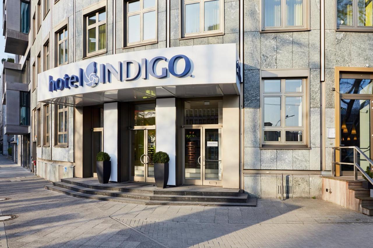 Hotel Indigo Berlin - Ku'Damm, An Ihg Hotel Exteriér fotografie
